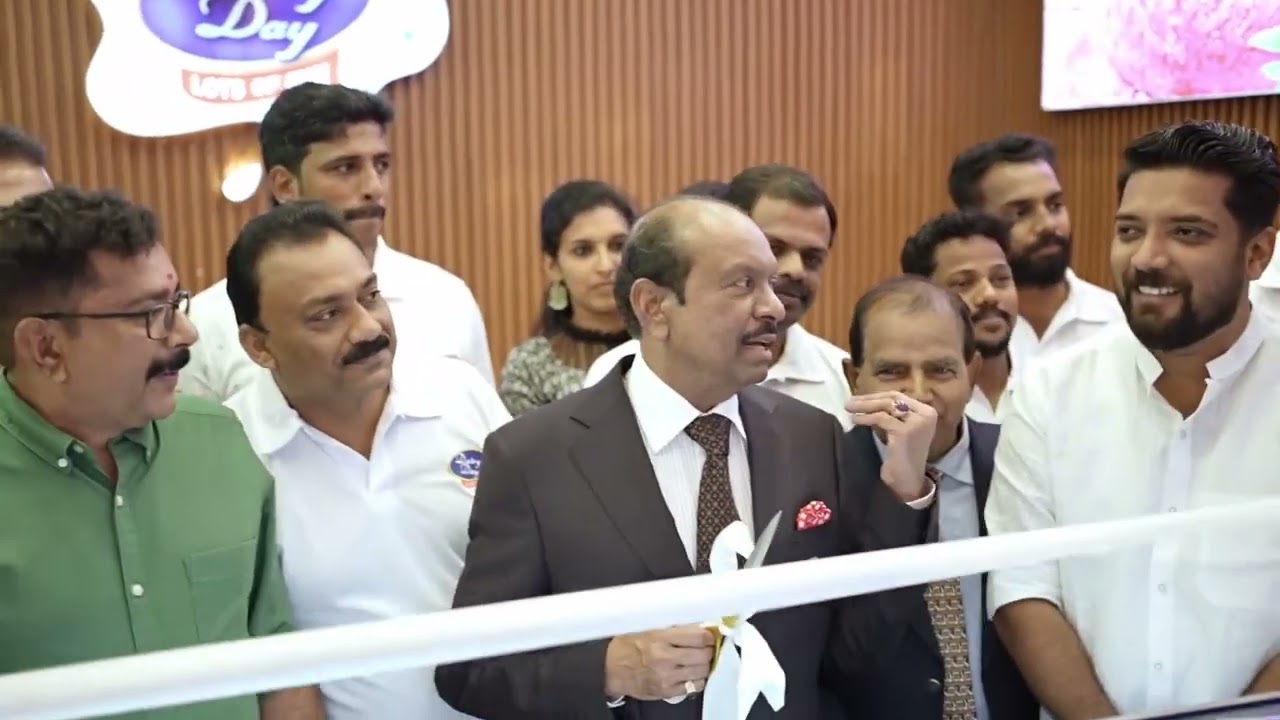 Palakkad's Sweet Scoop Haven"