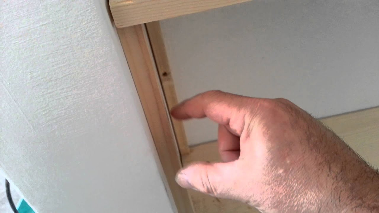 Realizzare uno scaffale su misura