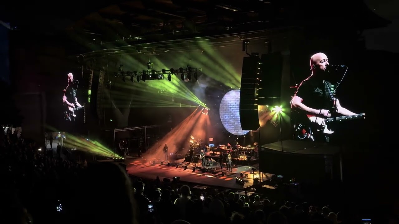 Brit Floyd Red Rocks 2025 - Comfortably Numb