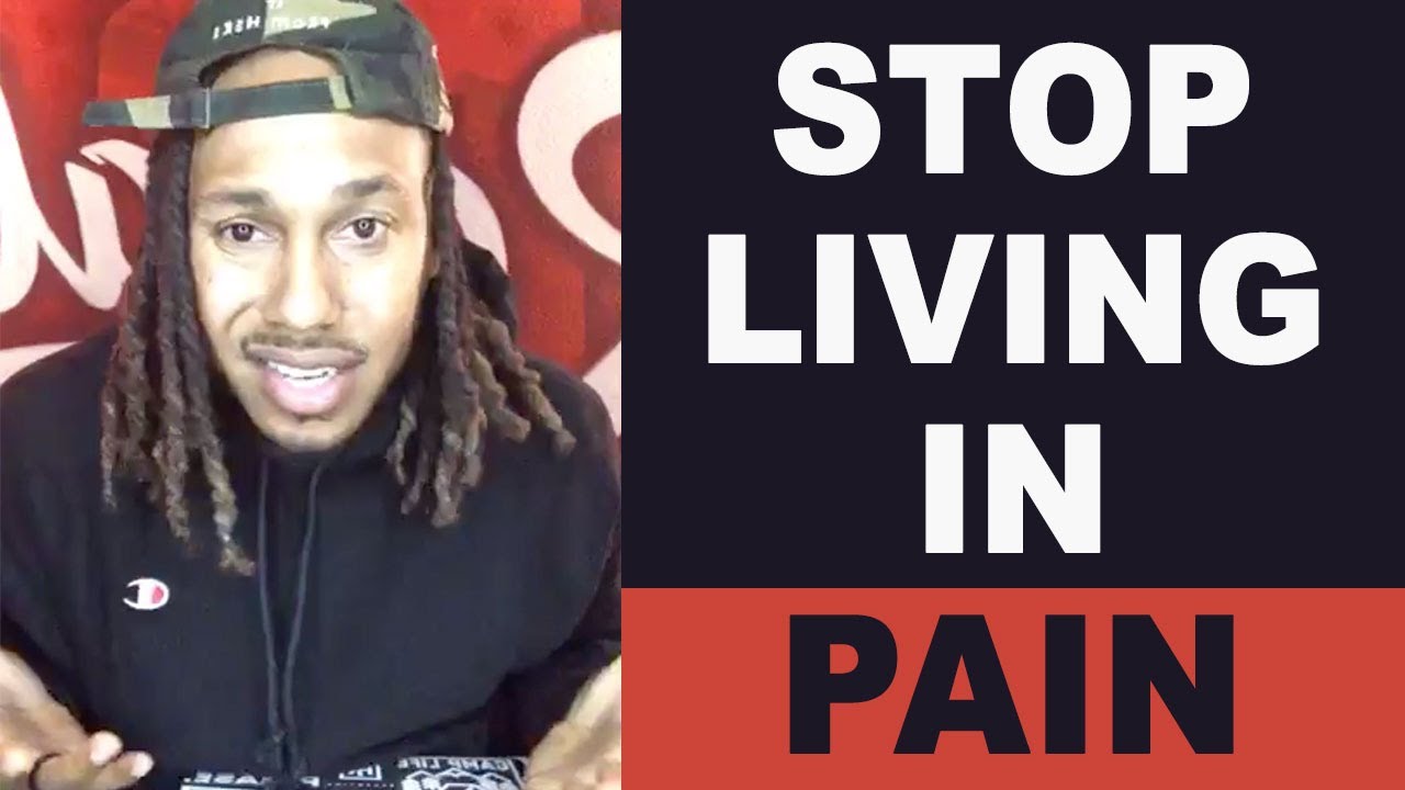 Stop Living In Pain | Trent Shelton