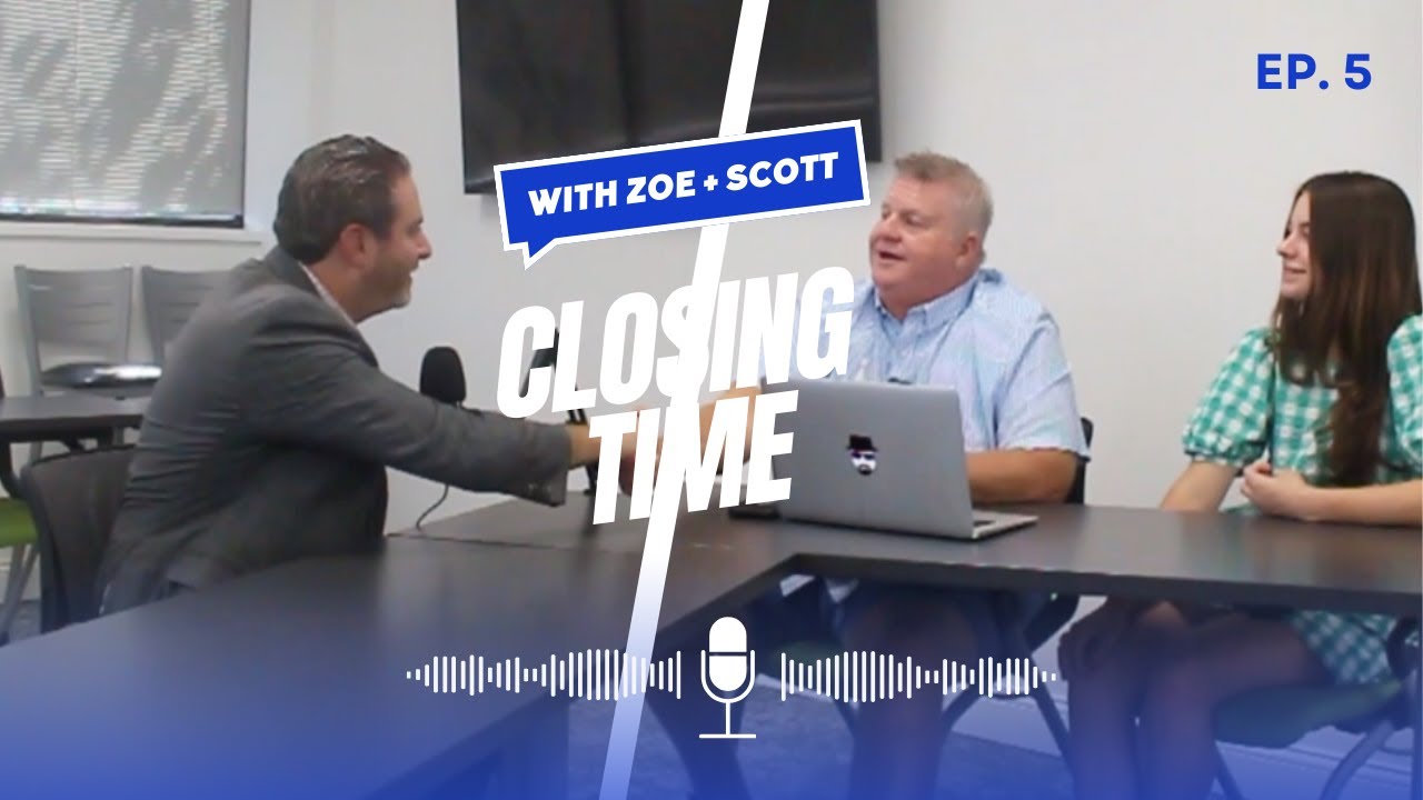 Home Warranties: Conspiracy or Real? (w/ David Specter) - CLOSING TIME (Ep 5)