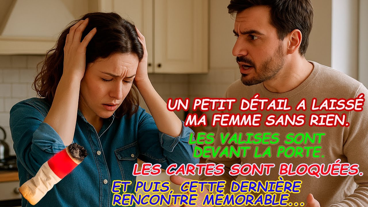 Comment Un Mégot De Cigarette A Détruit Ma Vie De Famille Et Révélé L'Infidélité De Ma Femme