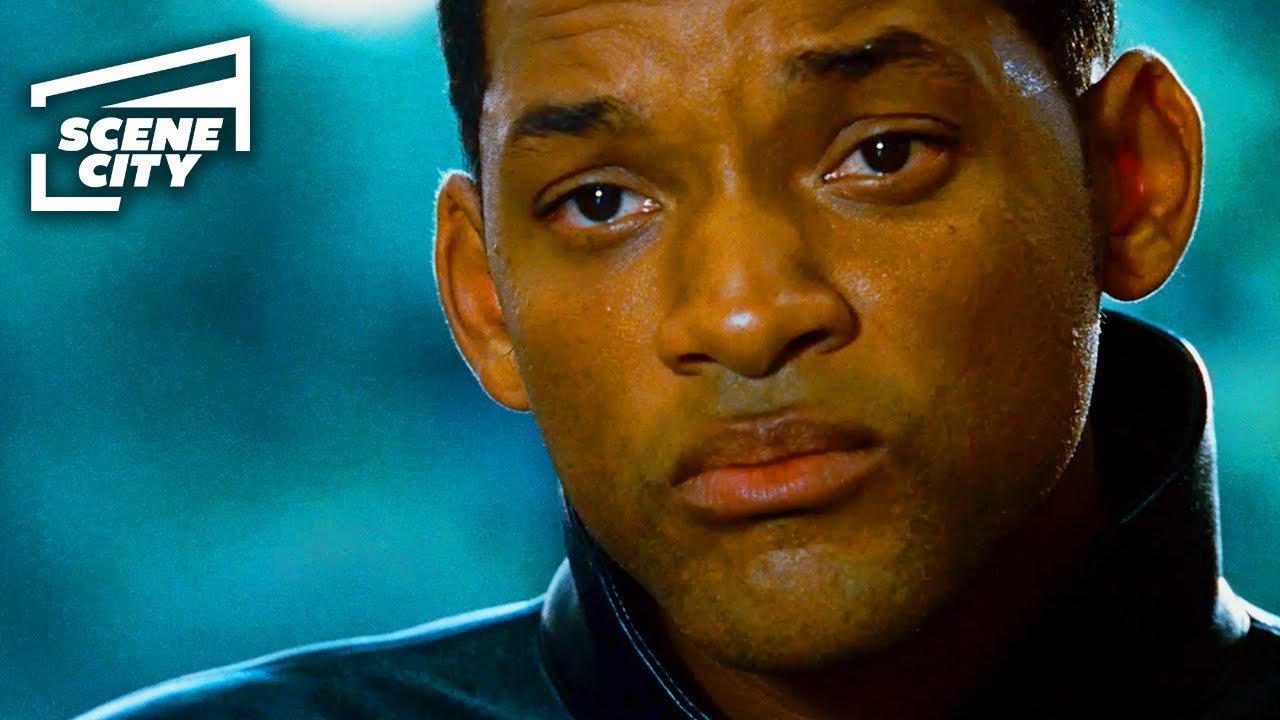 Hancock: Cena de Assalto ao Banco (Clipe em 4K HD com Will Smith)