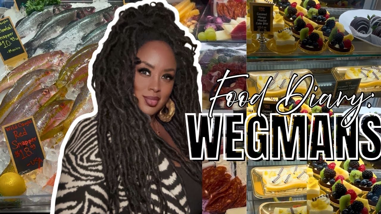 Food Diary: Wegmans Grand Opening