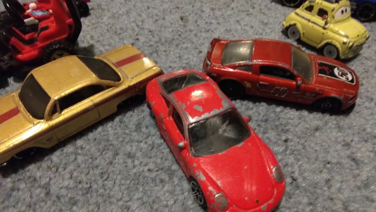 My Hot Wheels