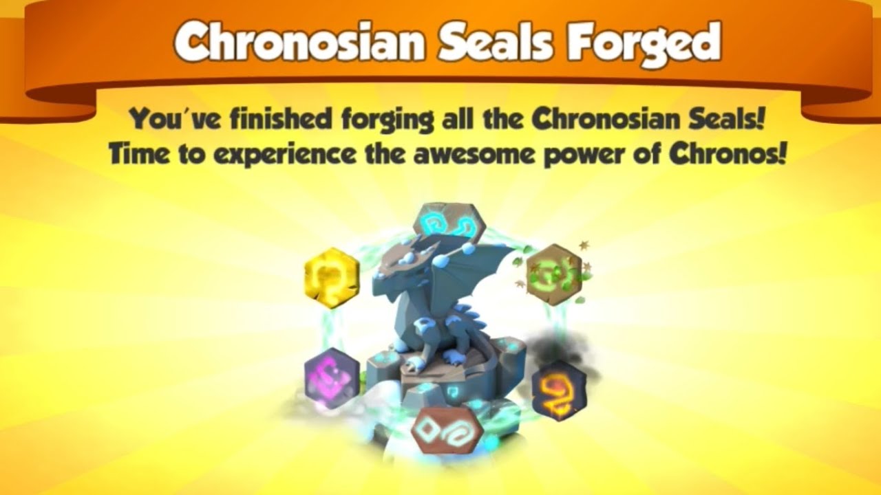 How to unlock chronos dragon faster in dragon mania legends| minimum requirements for chronos