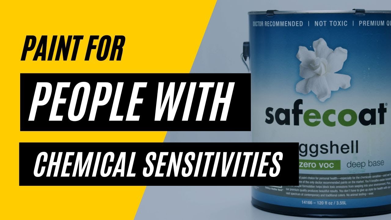 Non-Toxic Paint: A Look at AFM Safecoat Zero VOC Interior Paint