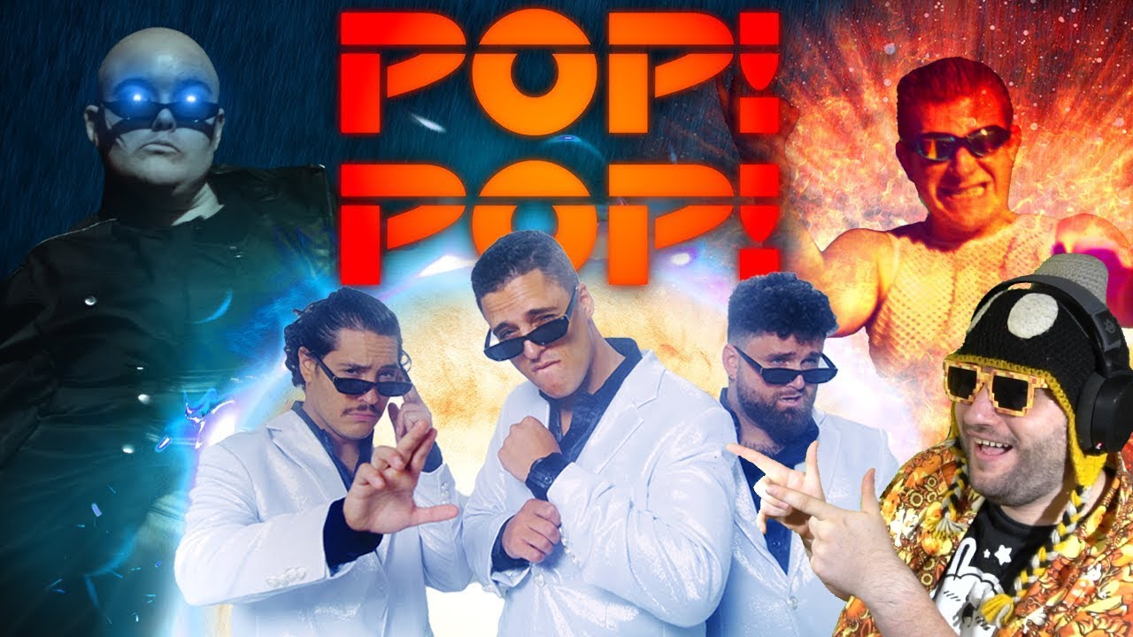Réaction à POP! POP! de OCT (un pur banger !!)