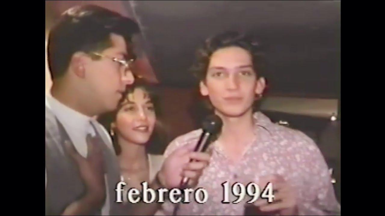 Caifanes inauguración del 