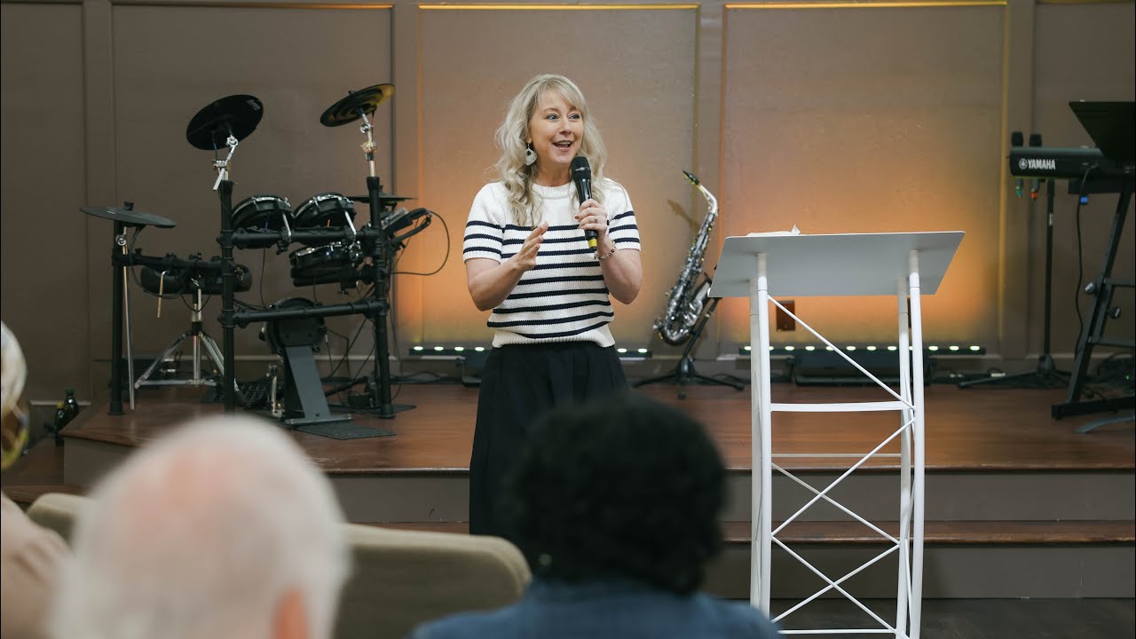 Fasting & Prayer: Day 18 | The Temple of God | Pastor Kim Goodgine