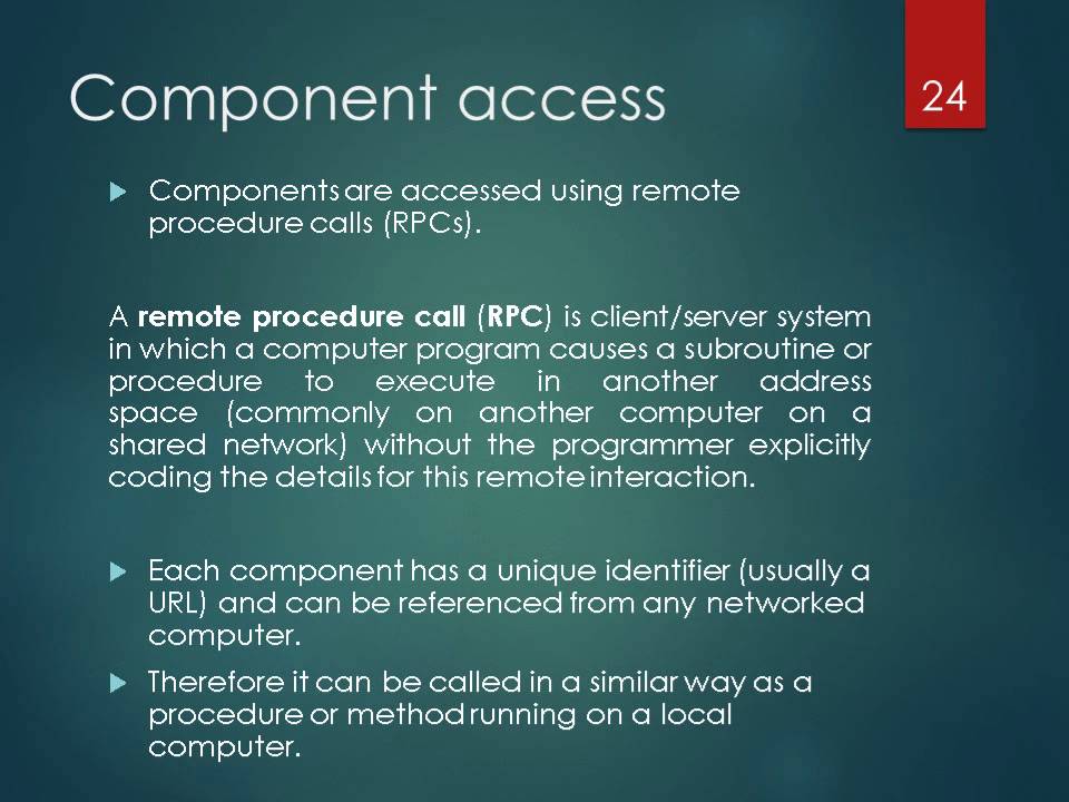 component based software engineering