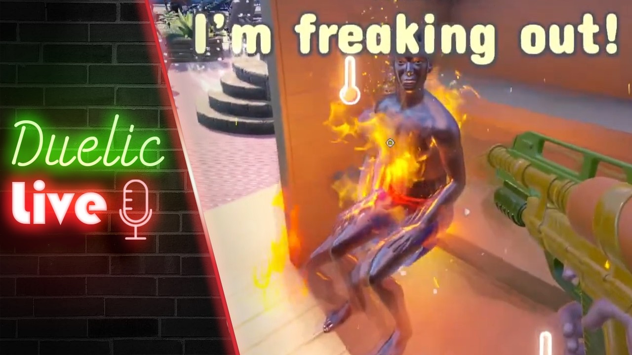 Waterpark Simulator - Nothing Can Stop Duelagoon Now! (Episode 8)