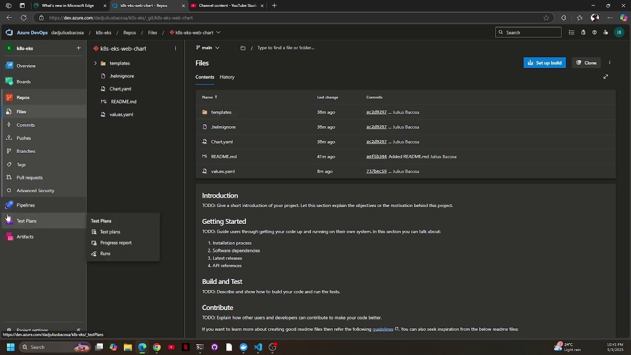 Azure DevOps Release Pipeline