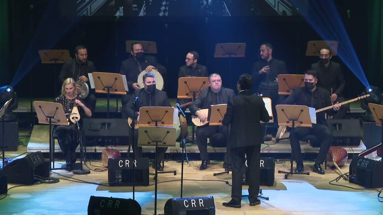3- Şalom Aleyhim -  İstanbul’un Sesi “Kadim Ezgiler”
