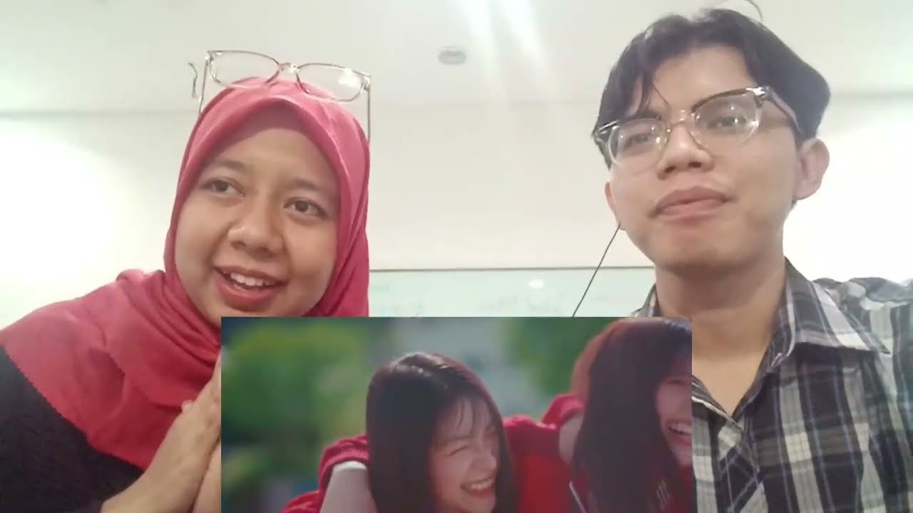 ADA STASIUN MANGGARAI DI MV NYA BNK48 | BNK48 - Colorcon Wink MV REACTION