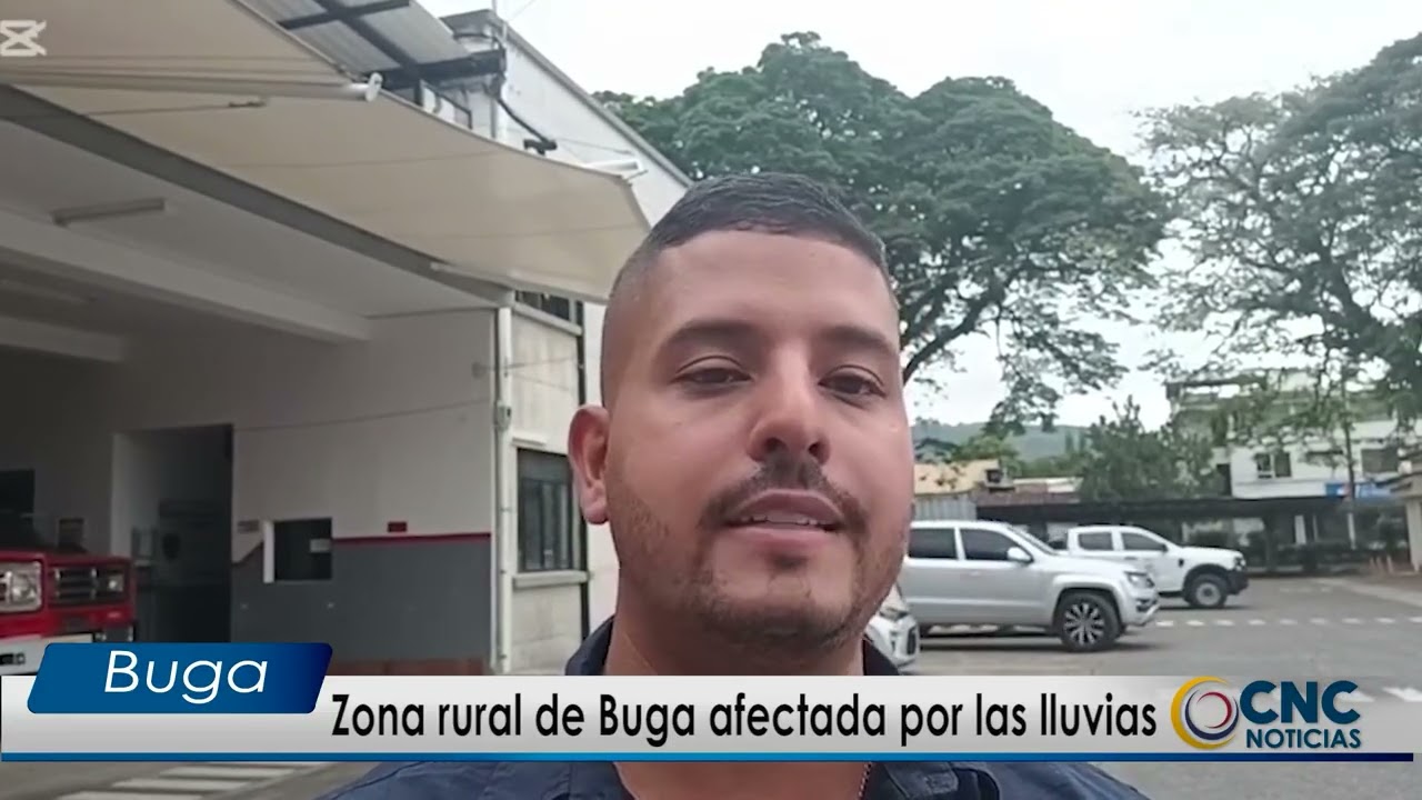 Olas invernales generan afectaciones en Zona rural de Buga afectada por lluvias