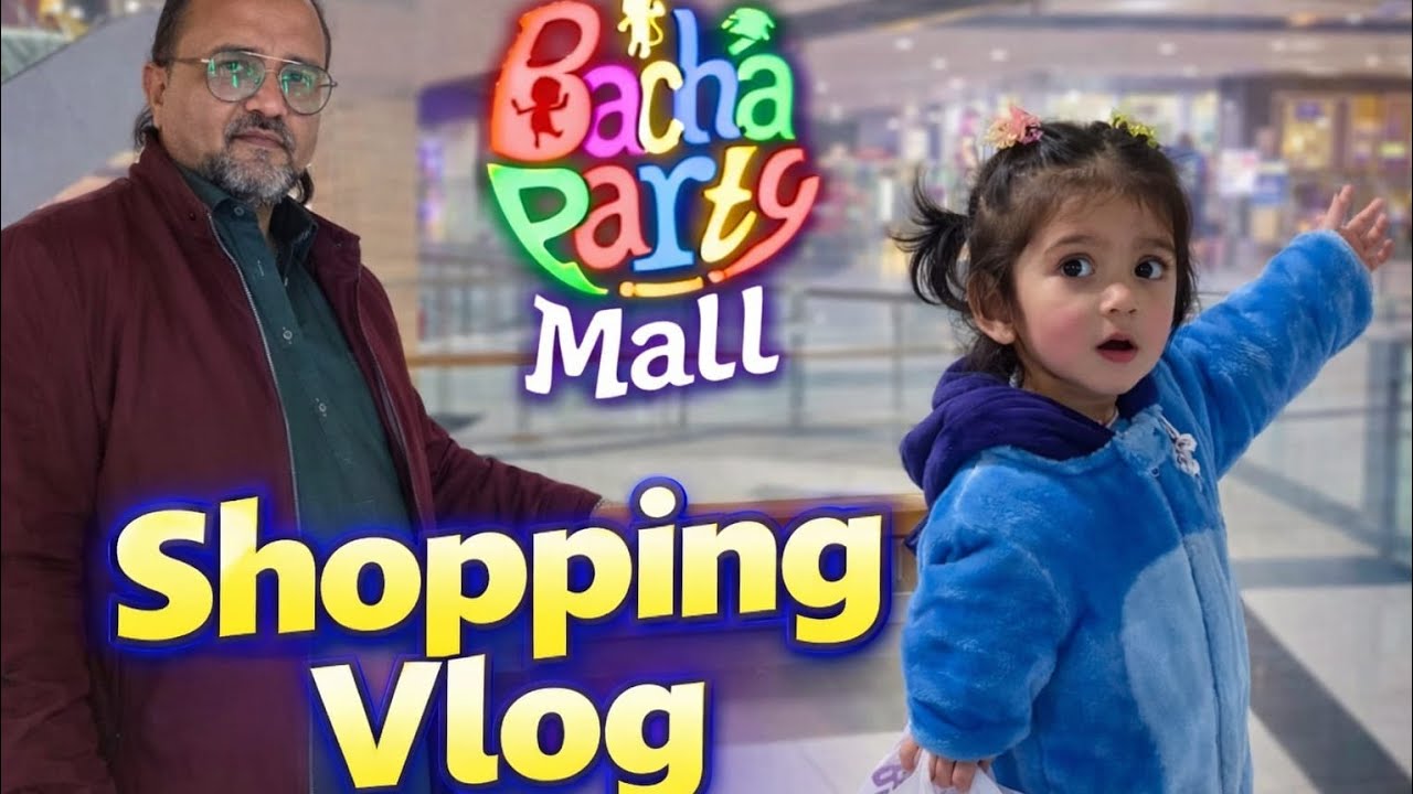Shopping vlog 