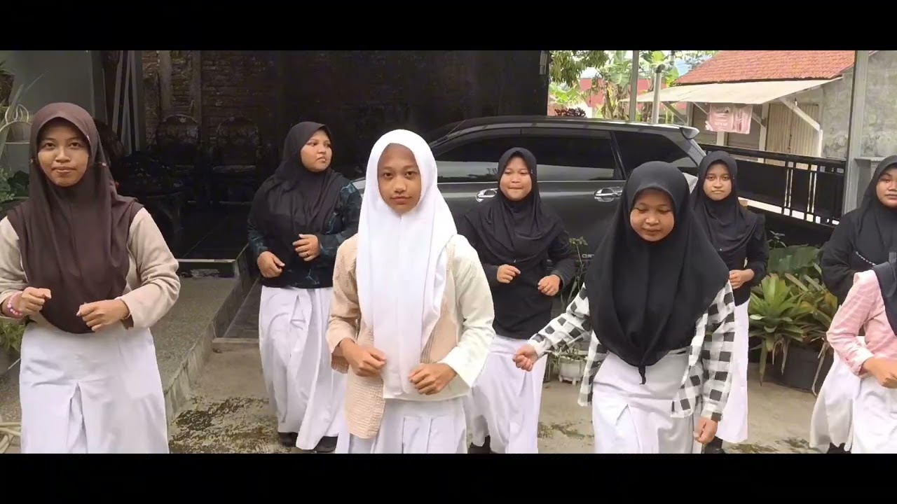 Tugas Senam Kelas 9 Tahun 2023 PJOK MTs Muhammadiyah Banjarmangu 