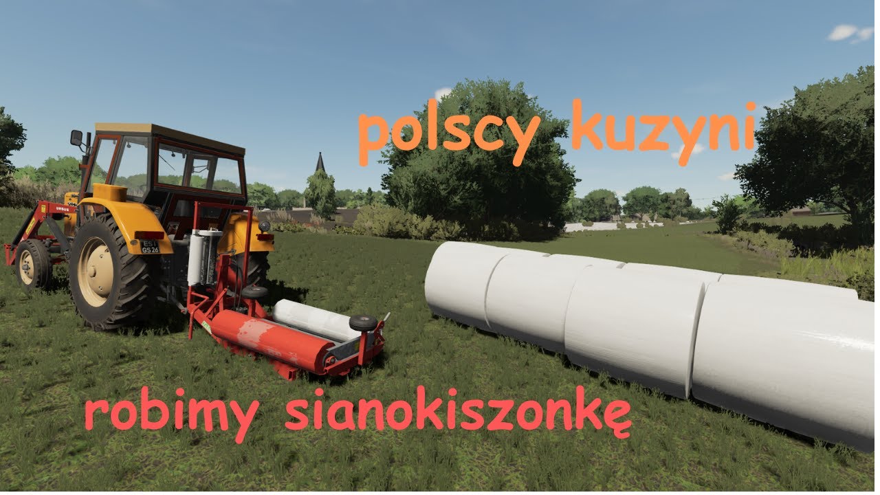 robimy sianokiszonke-Polscy kuzyni#14
