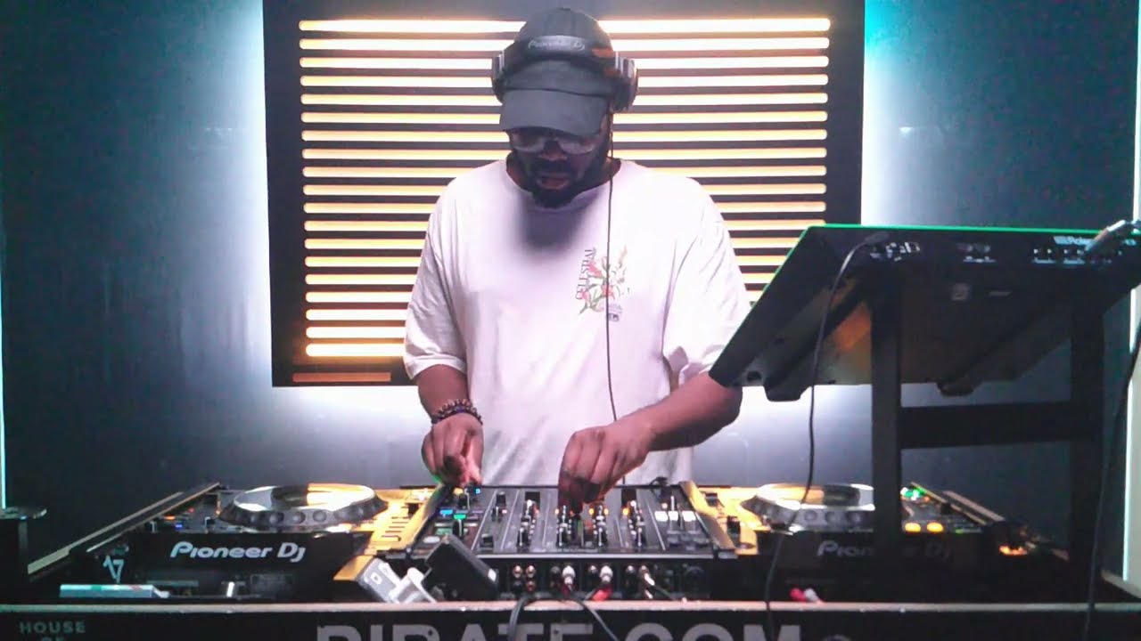 MENSIH | TECH-HOUSE | LONDON | DJ Set 2025 [Make it Groove - Episode 7]