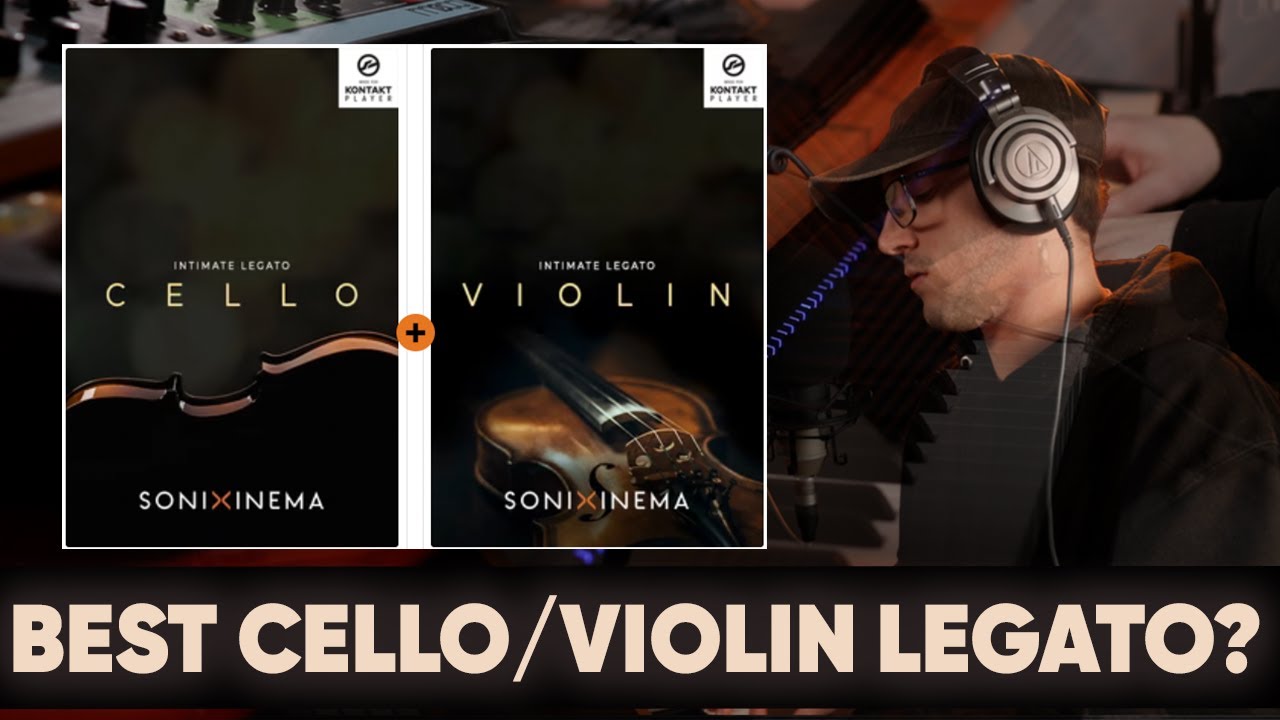 The Best Ever Cello & Violin Legato?