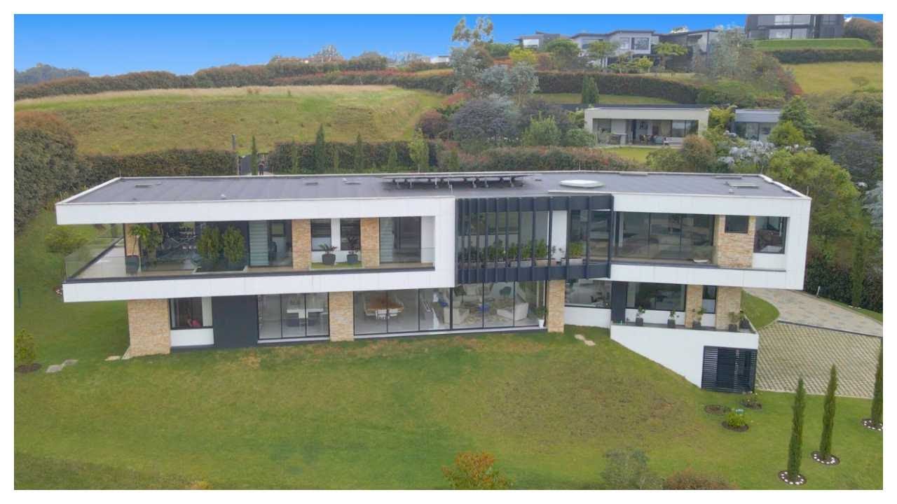 Touring a $2 Million Medellin Mansion | Luxury Living in Alto De Las Palmas