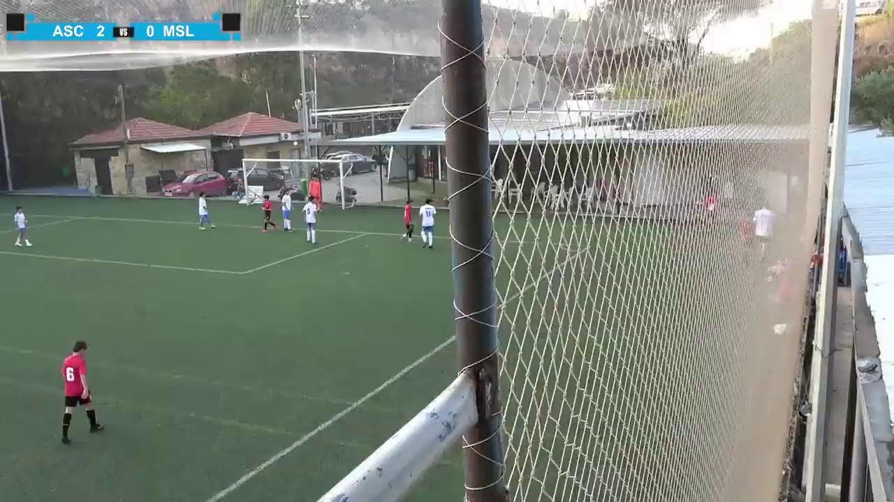 ASC  VS MSL