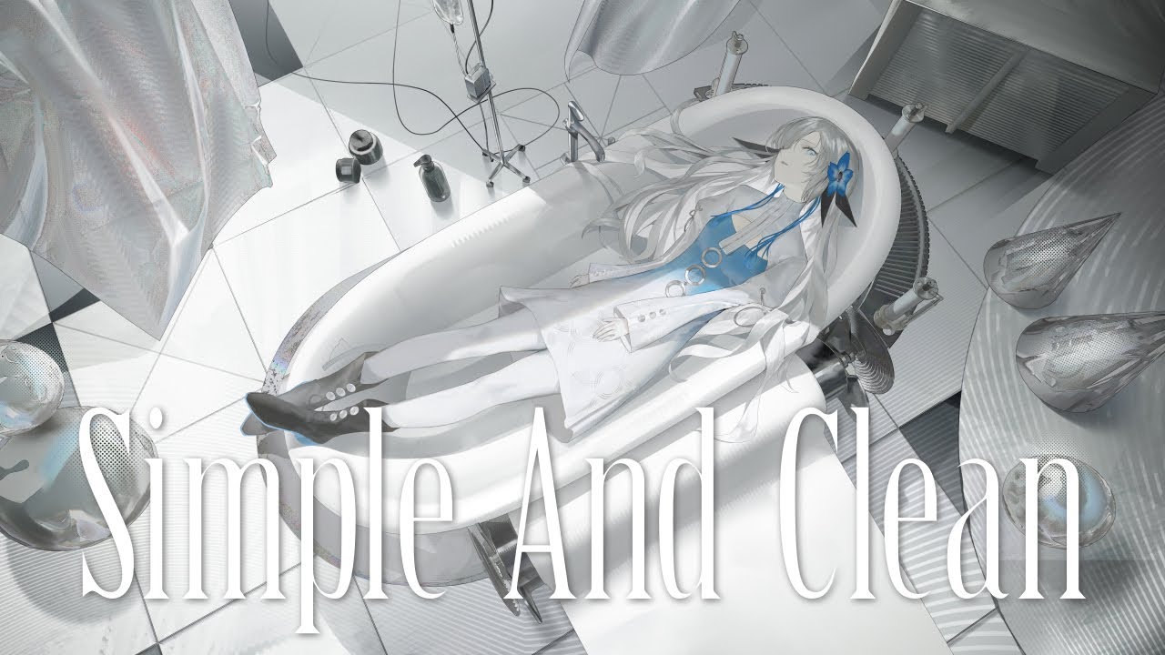 【歌ってみた】Simple And Clean / covered by ヰ世界情緒