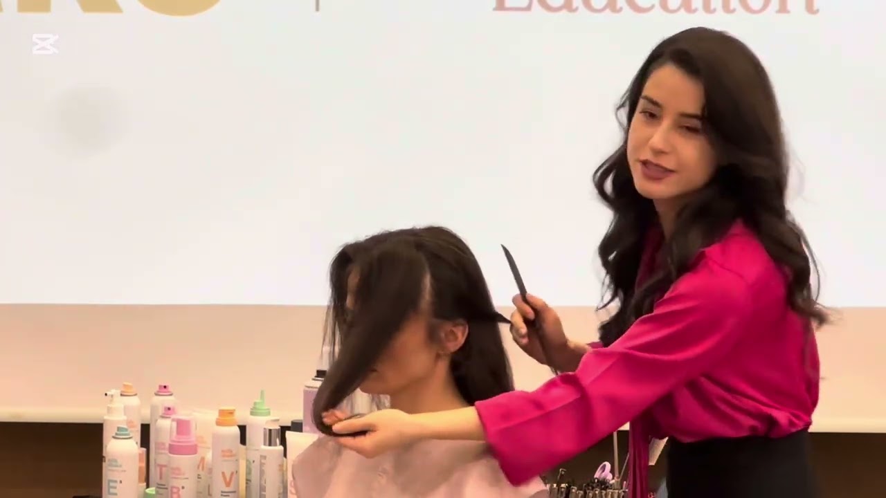 The Masterclass | Coafuri Lejere și Naturale | Iaşi