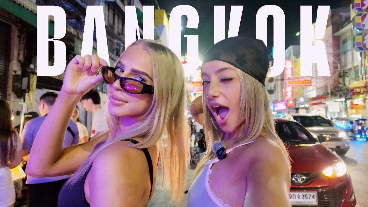 BANGKOK AVEC NOUS