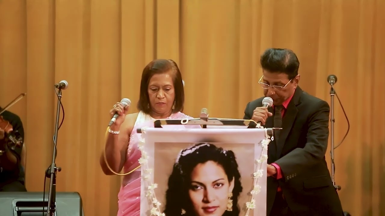 Ma Oba Hamuwouda | Milton Malaviarachchi I Ranjani Illeperuma | ආදර නදිය ගලා | රුක්මණී දේවි උපහාර ගී