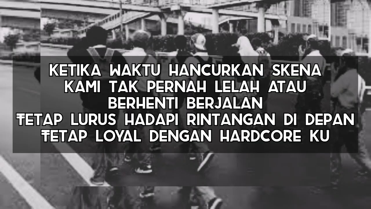 Loyalitas - UNDER 18 (Unofficial Lyric  Video) / Lirik