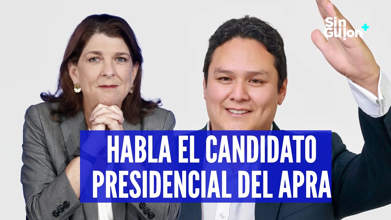 ROSA MARÍA PALACIOS ENTREVISTA A ENRIQUE VALDERRAMA DEL APRA | PARTE 3