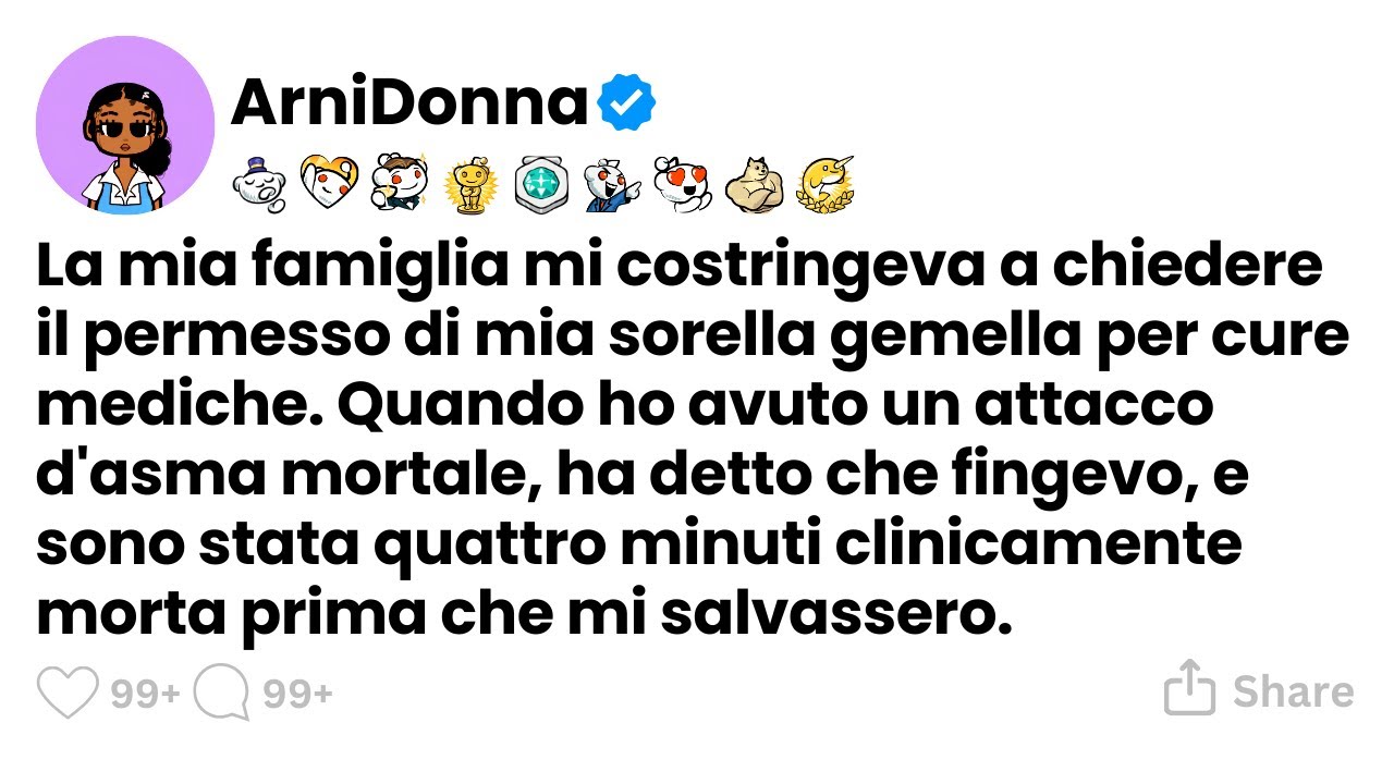 [STORIA COMPLETA] Qual è stata la cosa più ribelle che hai fatto da adolescente?