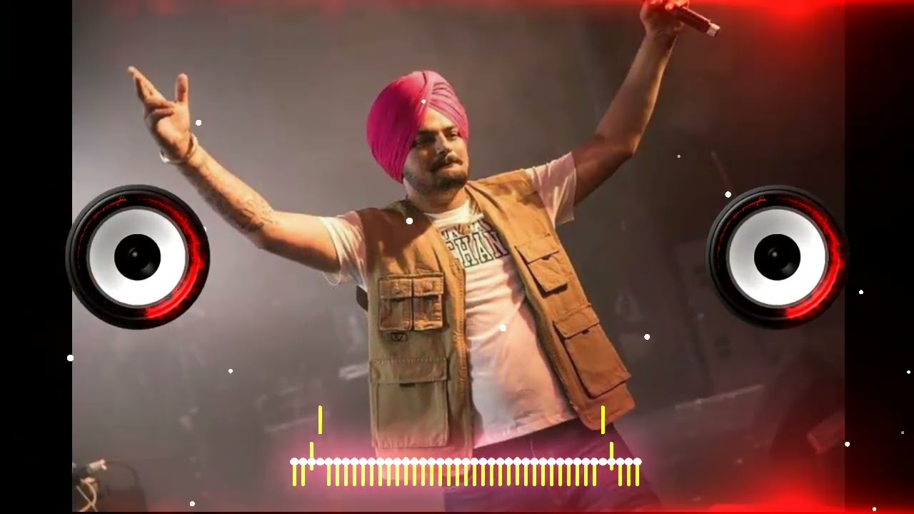 calaboose sidhu moose wala 💕 panjabi song sidhu moose wala 💕 DJ remix Punjabi Song ❤️ hard bass 💯