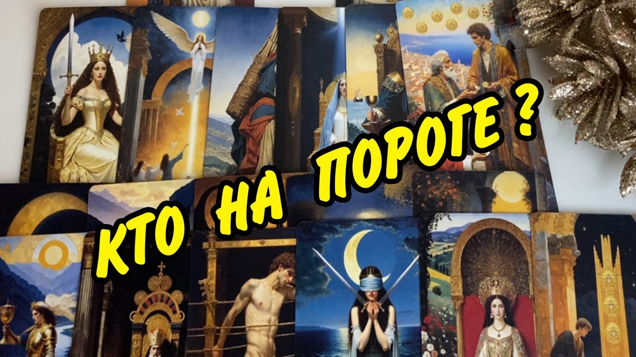 ❤️ КТО НА ПОРОГЕ? ❤️ БЫВШИЙ или НОВЫЙ? Расклад Таро онлайн