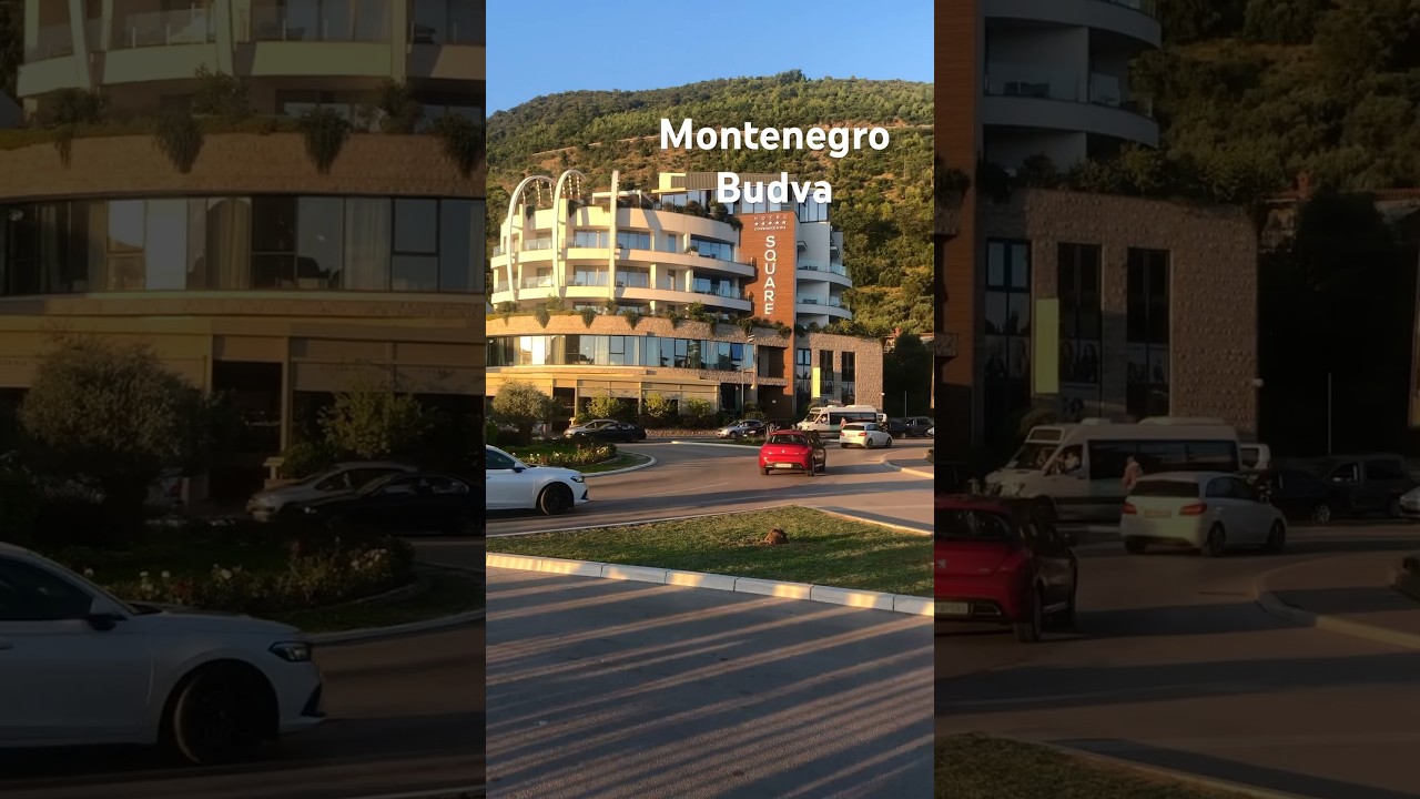 Montenegro/ Budva 2023 #walksss #walkingtour #walking