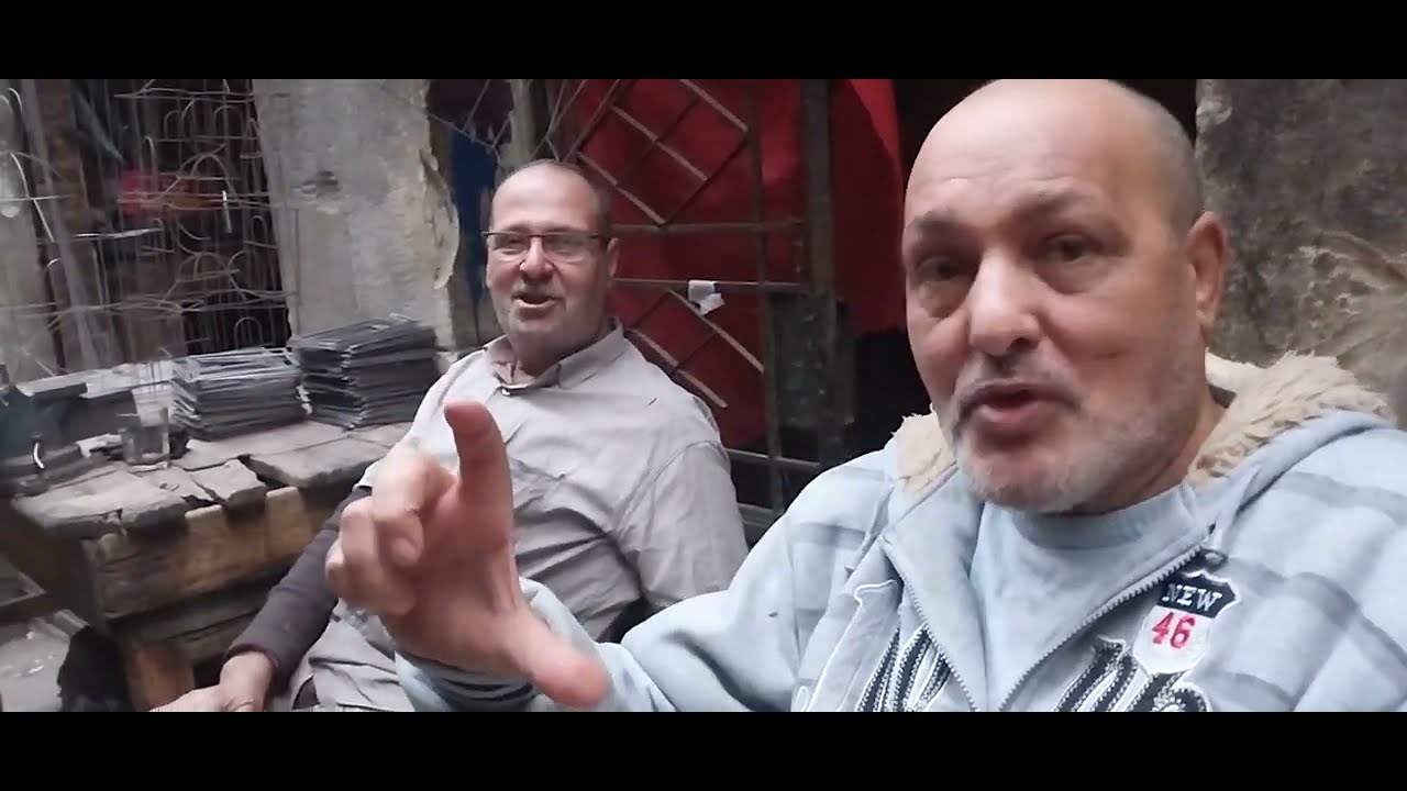 جوله في درب البرابرا وأجواء رمضان تحضيرات وتجهيزات رمضان