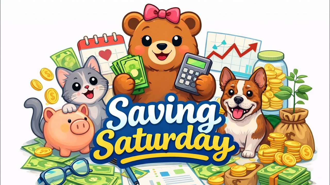 Saving Saturday: $150+ saved!!