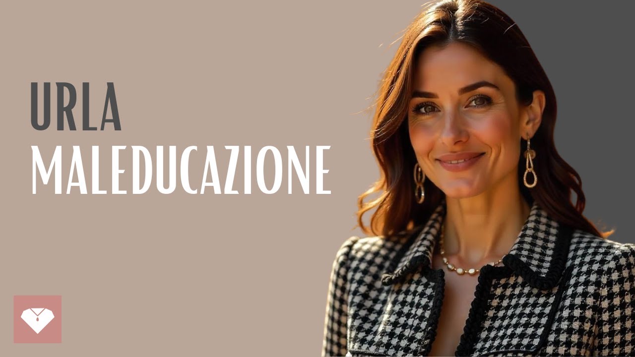 8 Comportamenti che una Donna di Alta Classe non ha Mai in Pubblico