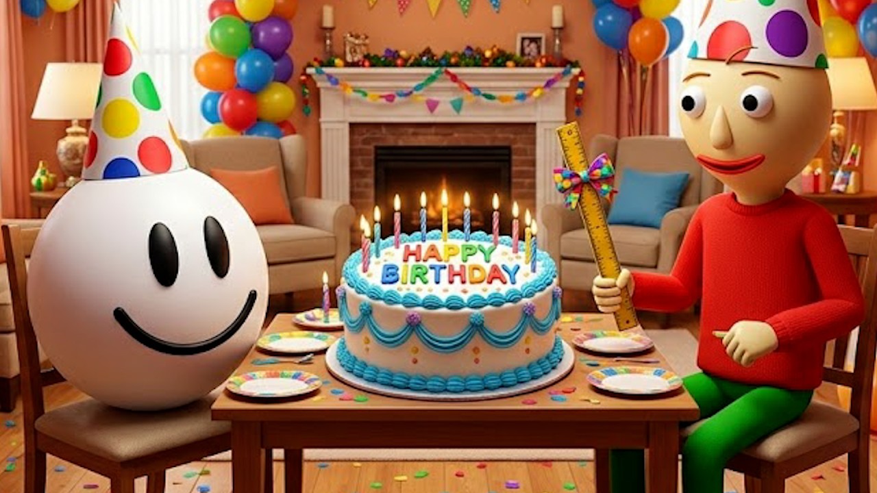 Yin's Birthday Bash Reimagined (Blabi Mode) - Epic Battles