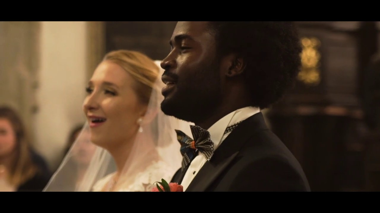 AMAZING Mixed Couple Wedding /Party/POLAND/Highlights