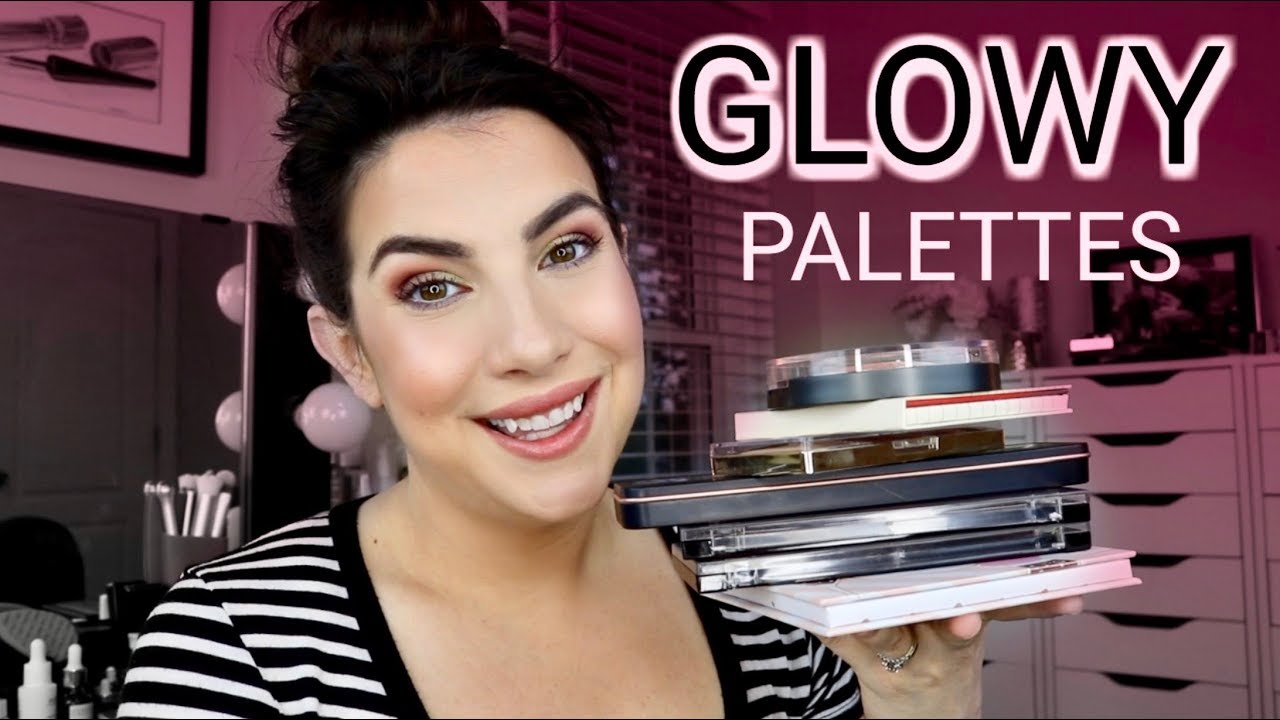 INSTANT RADIANCE MAKEOVER | Top Palettes for Blush, Highlight & More