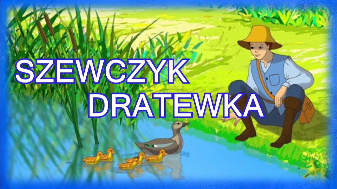 SZEWCZYK DRATEWKA | Lektura szkolna | Baśń