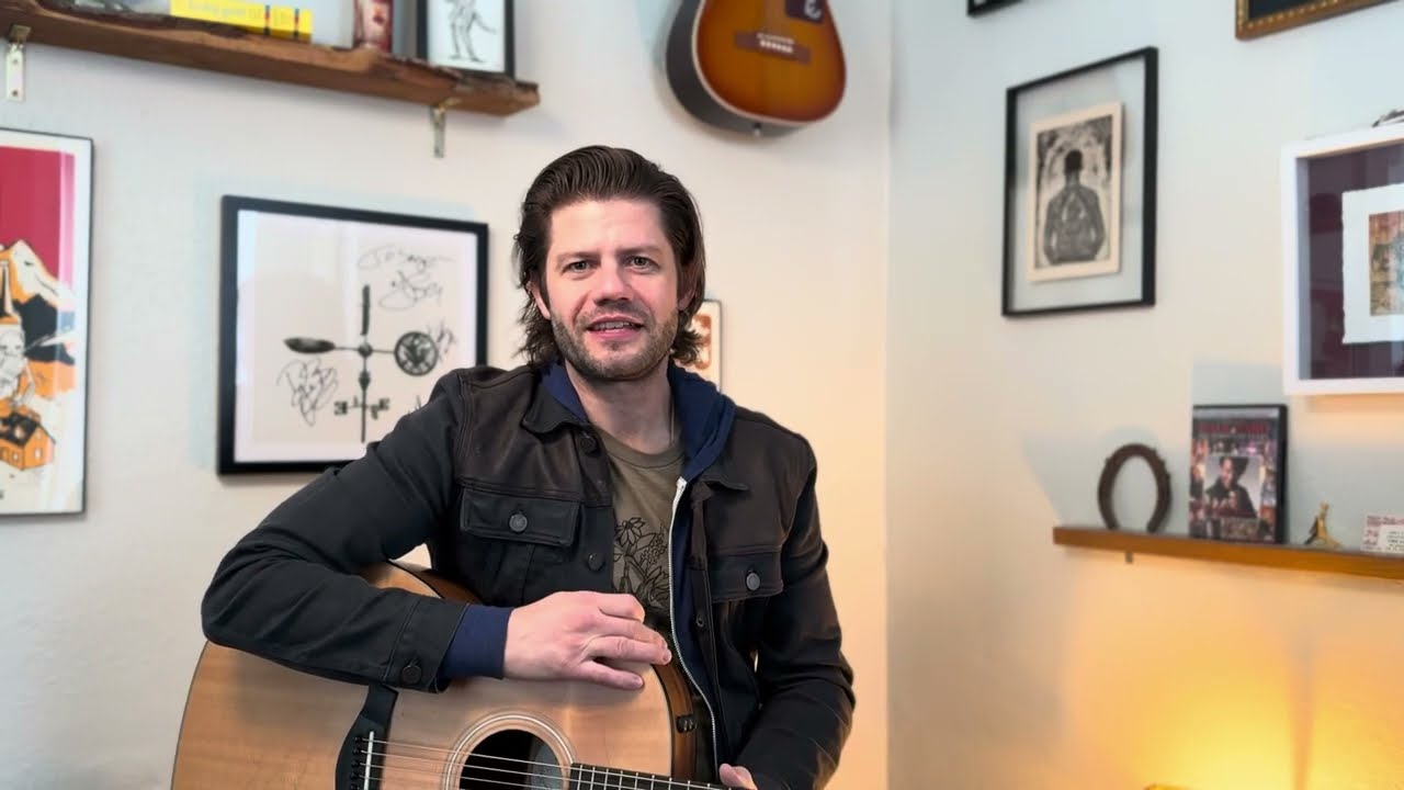 David Luther/Smile About Something