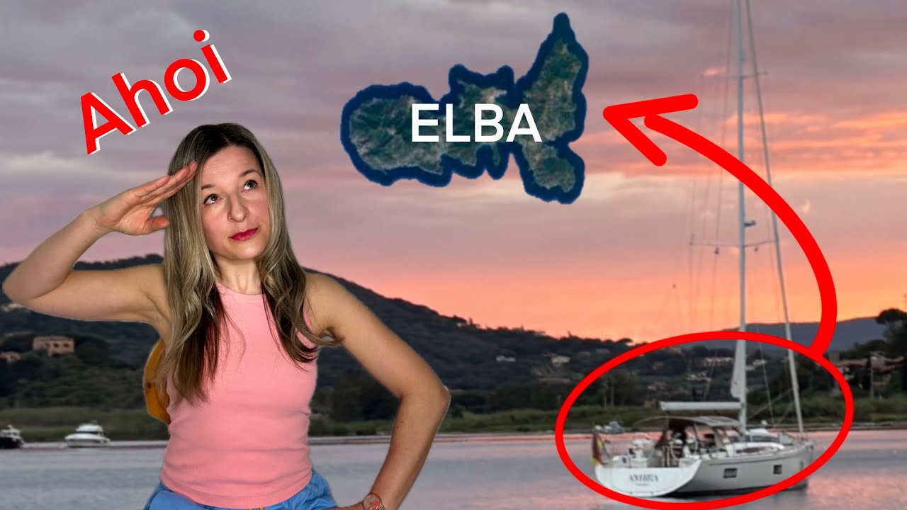 SEGELN Mittelmeer Italien Elba