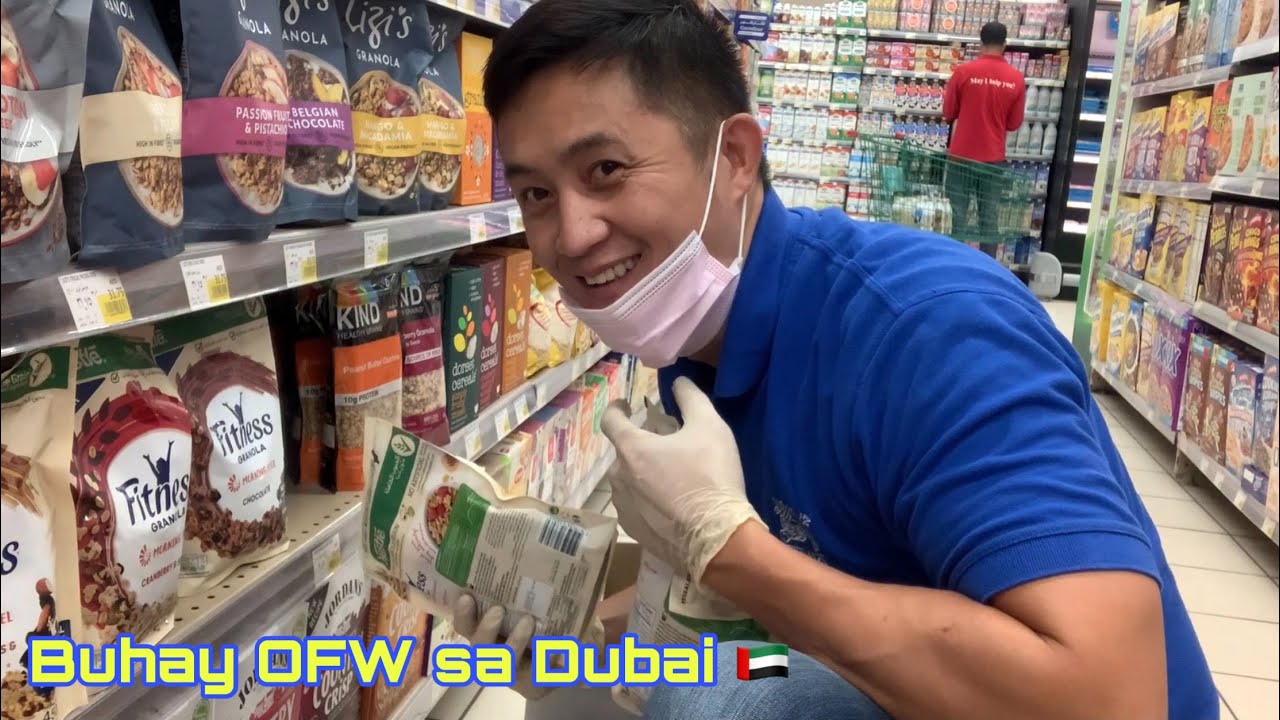 Life of a Merchandiser in Dubai (Part 1)