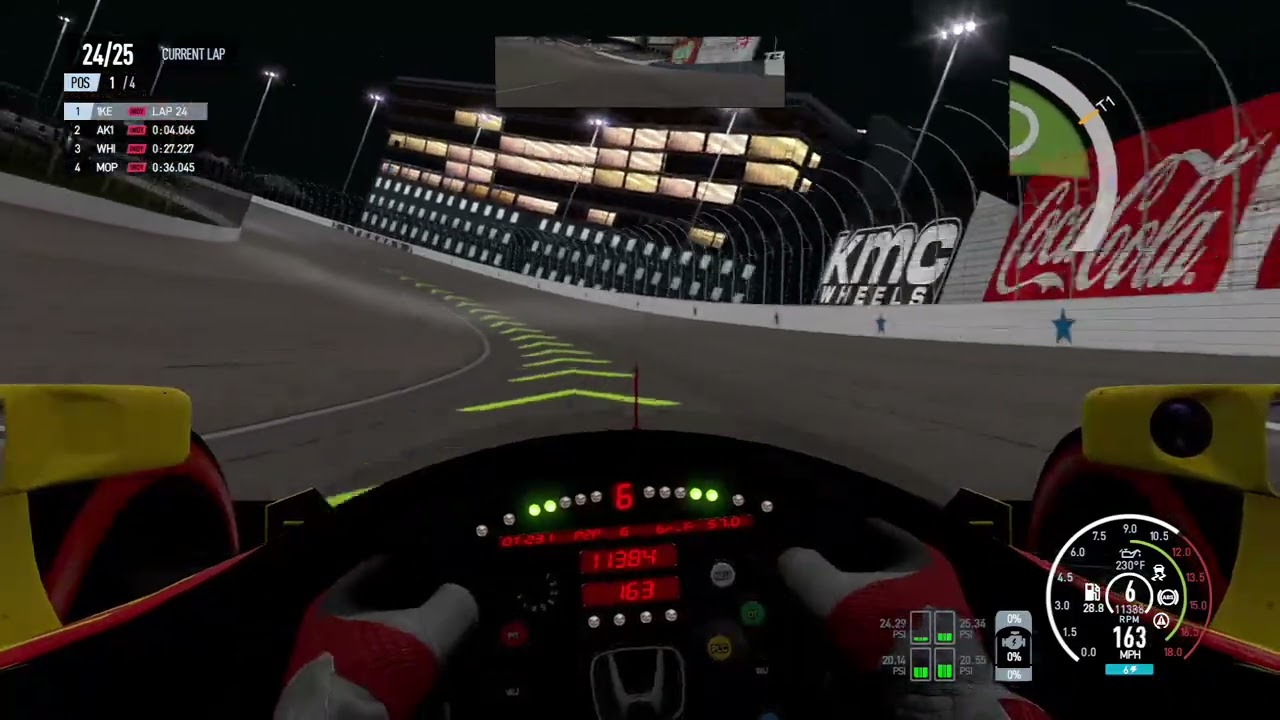 WeatherTech Sim Series : Preseason Thunder Race (We Win)