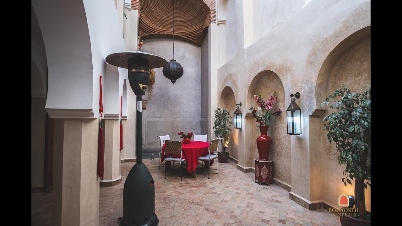 Top Riad in Top Location