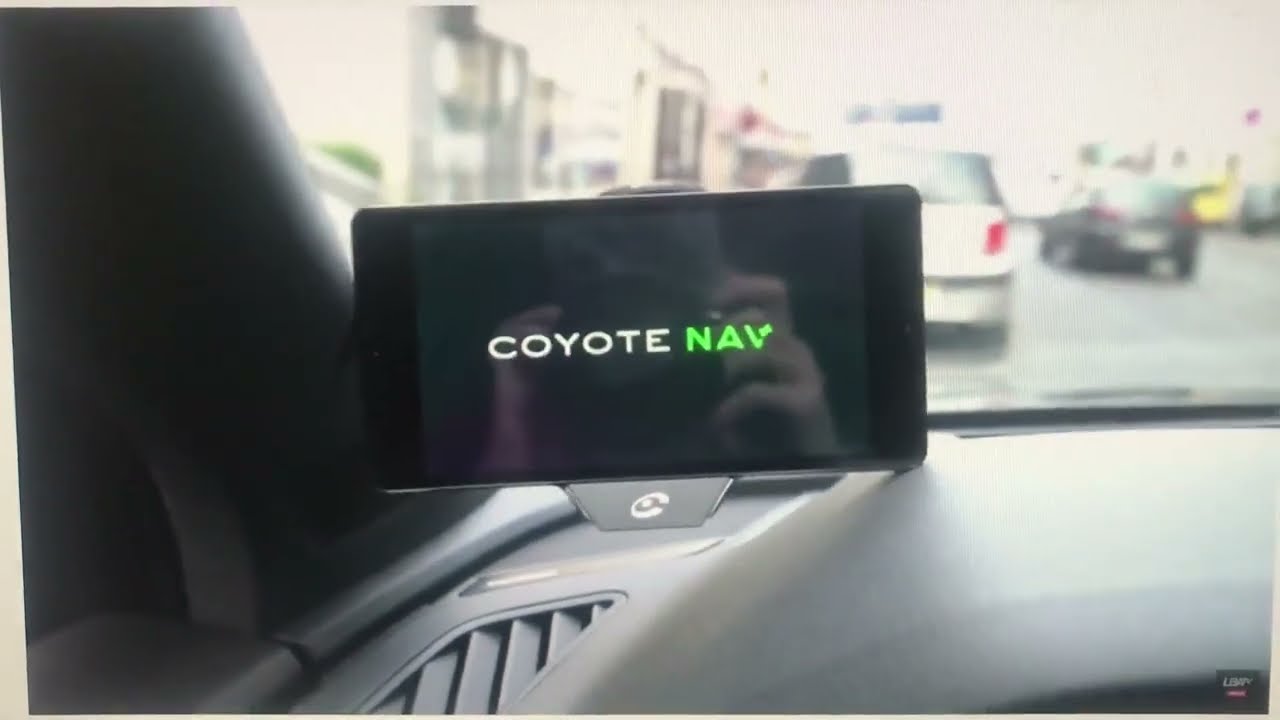 Coyote - Relift de la charte sonore